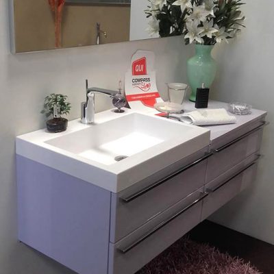 Hidrobagno: Composizione Onix