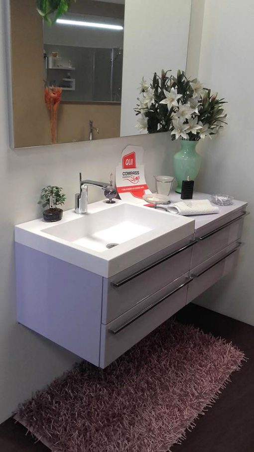 Hidrobagno: Composizione Onix