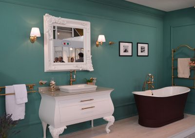 Hidrobagno: Mobili da Bagno in style