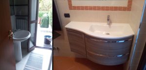 Hidrobagno: Ristrutturazione