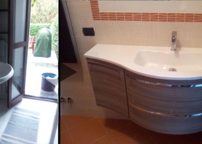 Hidrobagno: Ristrutturazione