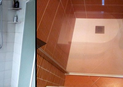 Hidrobagno: Ristrutturazione