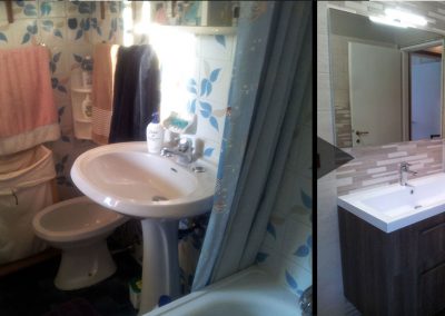 Hidrobagno: Ristrutturazione