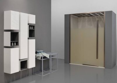 Hidrobagno: Box Doccia