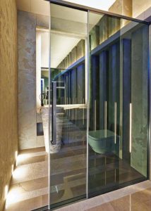 Hidrobagno: Box doccia