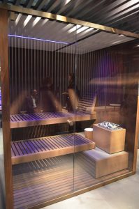 Hidrobagno: Box multifunzione