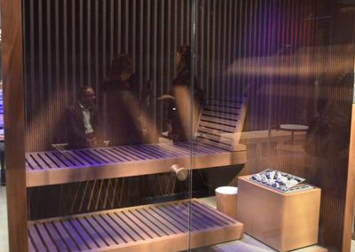 Hidrobagno: Box multifunzione