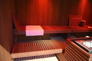 Hidrobagno: Box multifunzione
