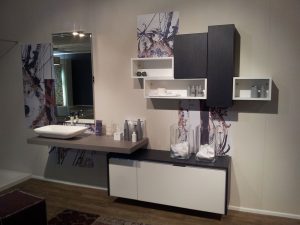 Hidrobagno: Mobili da bagno moderni