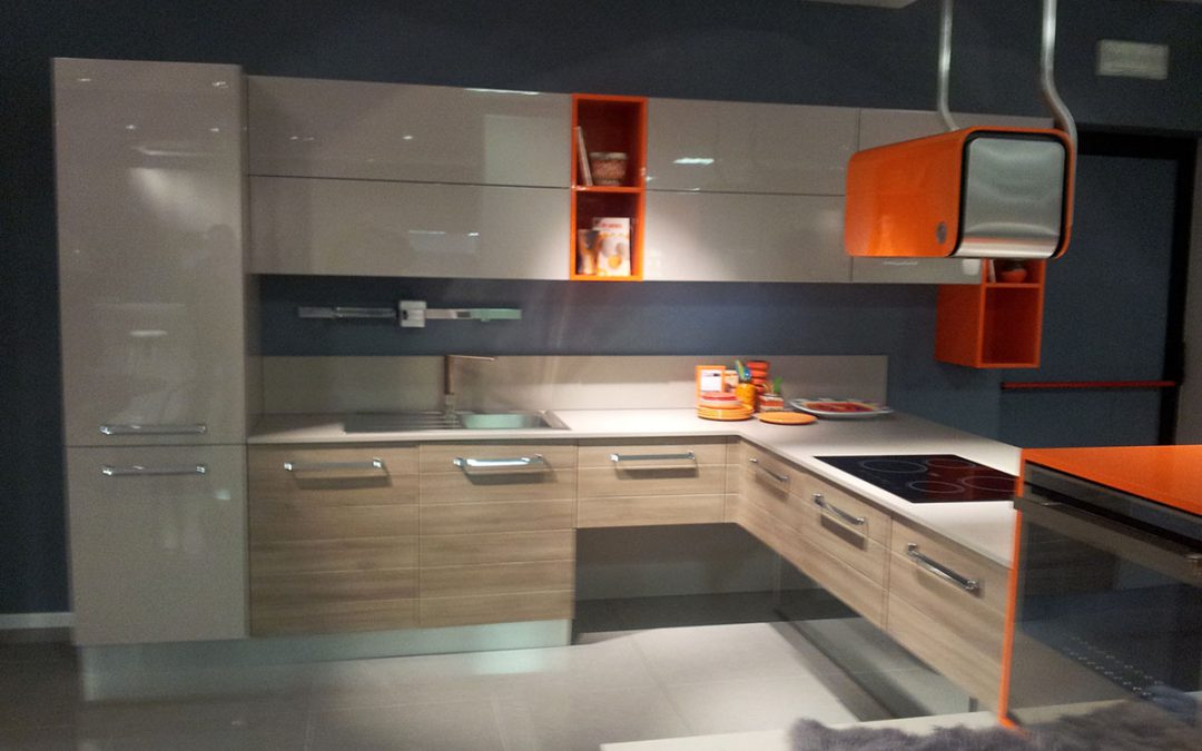 Bagni e Cucine: Cucine moderne