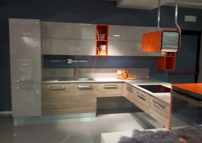 Bagni e Cucine: Cucine moderne