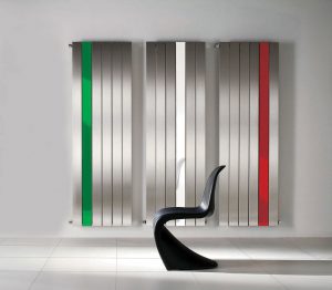 Hidrobagno: Radiatori d'arredo