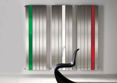 Hidrobagno: Radiatori d'arredo