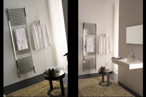 Hidrobagno: Radiatori d'arredo