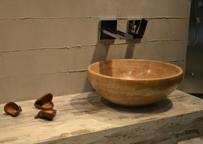 Hidrobagno: Lavabi