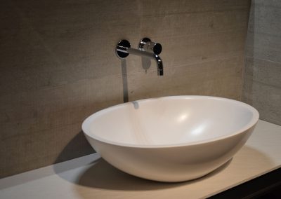 Hidrobagno: Lavabi