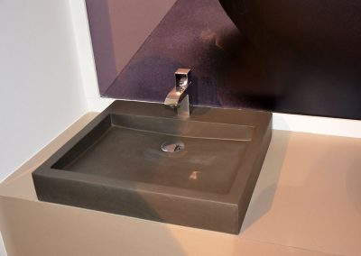 Hidrobagno: Lavabi