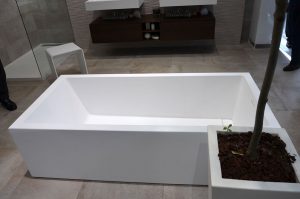 Hidrobagno: Lavabi