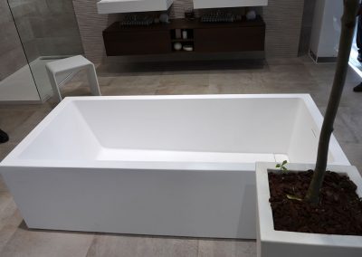 Hidrobagno: Lavabi