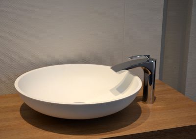 Hidrobagno: Lavabi