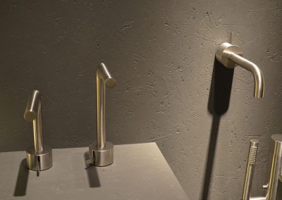 Hidrobagno: Rubinetteria