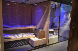 Hidrobagno: Box multifunzione