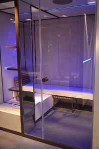 Hidrobagno: Box multifunzione