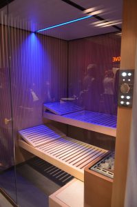 Hidrobagno: Box multifunzione