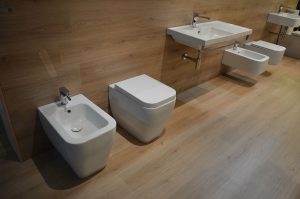 Hidrobagno: Sanitari