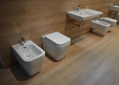 Hidrobagno: Sanitari