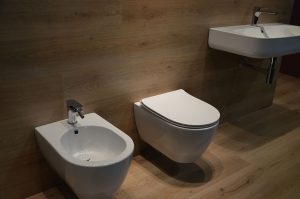 Hidrobagno: Sanitari
