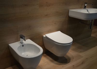 Hidrobagno: Sanitari