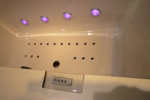 Hidrobagno: Vasche idromassaggio
