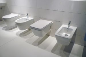 Hidrobagno: Sanitari