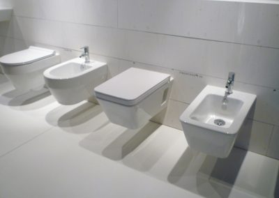 Hidrobagno: Sanitari