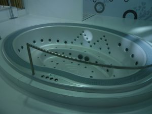 Hidrobagno: Vasche idromassaggio
