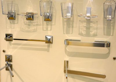 Showroom: Accessori da bagno