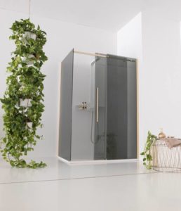 Hidrobagno: box doccia