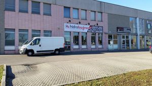 Hidrobagno, la qualita' che cercavi