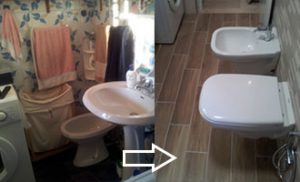 Hidrobagno: Ristrutturazioni