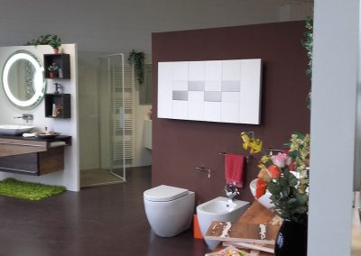 Hidrobagno: Showroom Caronno