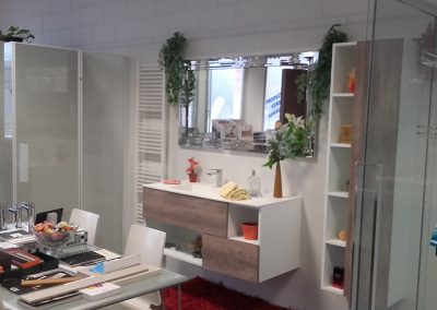 Hidrobagno: Showroom Caronno