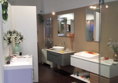 Hidrobagno: Showroom Caronno